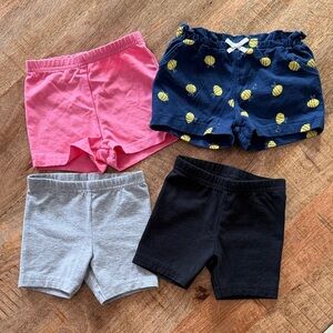Pack of Shorts